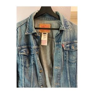 Vintage Levi’s Denim Jacket (S)